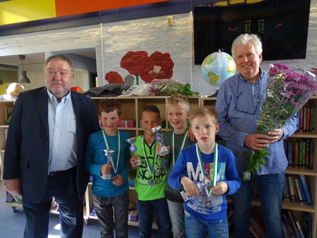 Lohuis stimuleert Westlandse basisscholen