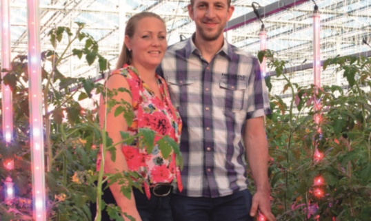 Lohuis LED belichting groot succes!